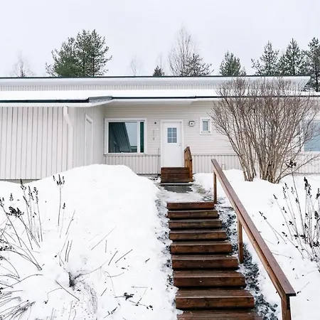 Starlit North Corner - Near Santa Claus Village Апартаменты Рованиеми