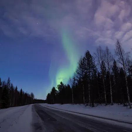 Starlit North Corner - Near Santa Claus Village Апартаменты Рованиеми
