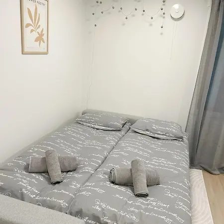 公寓 Near Santa Claus Village - Sauna - Wifi - Free Parking 罗瓦涅米