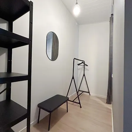 公寓 Near Santa Claus Village - Sauna - Wifi - Free Parking 罗瓦涅米