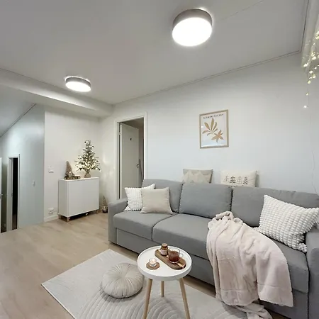 Near Santa Claus Village - Sauna - Wifi - Free Parking