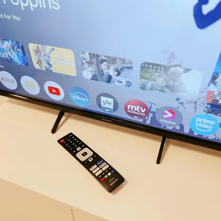 Apartamento Near Santa Claus Village - Sauna - Wifi - Free Parking Rovaniemi