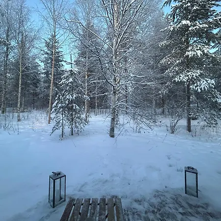 Near Santa Claus Village - Sauna - Wifi - Free Parking * Rovaniemi