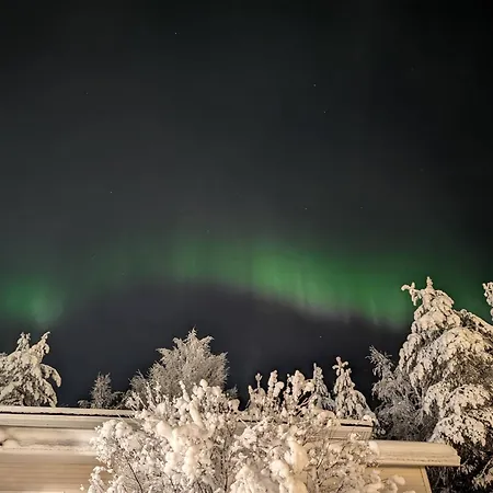 Starlit North Corner - Near Santa Claus Village Appartement Rovaniemi