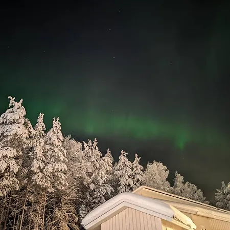 Appartement Starlit North Corner - Near Santa Claus Village
