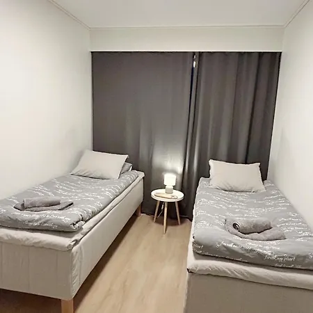 Апартаменты Starlit North Corner - Near Santa Claus Village