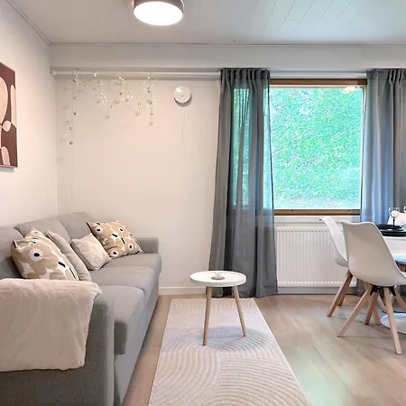 Starlit North Corner - Near Santa Claus Village * Рованиеми