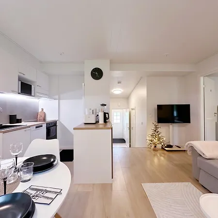 Starlit North Corner - Near Santa Claus Village Апартаменты
