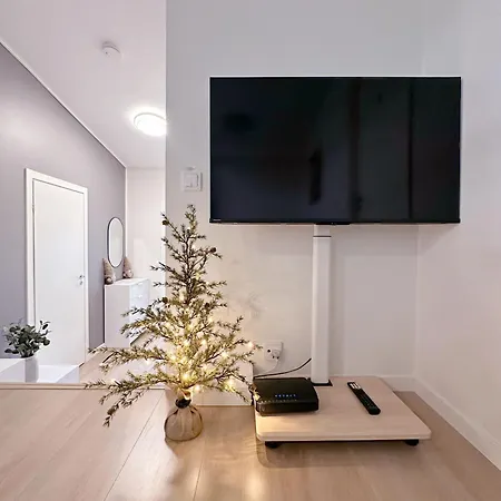 Starlit North Corner - Near Santa Claus Village Апартаменты Рованиеми