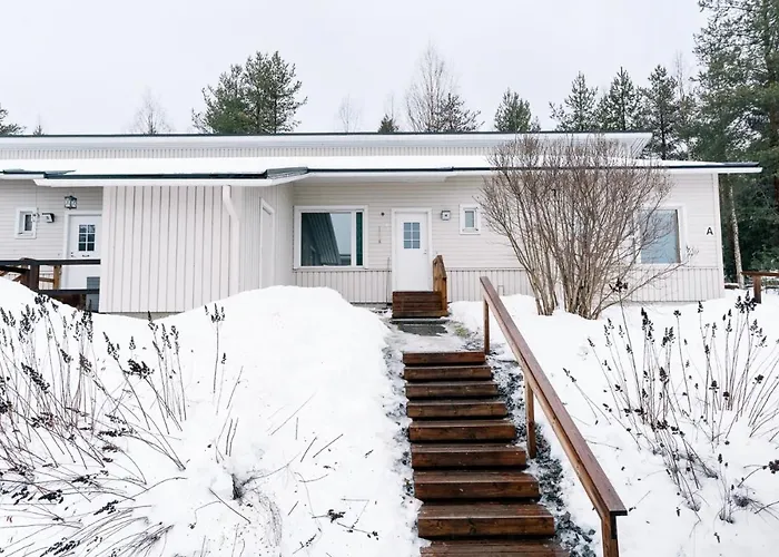 Near Santa Claus Village - Sauna - Wifi - Free Parking Apartamento Rovaniemi