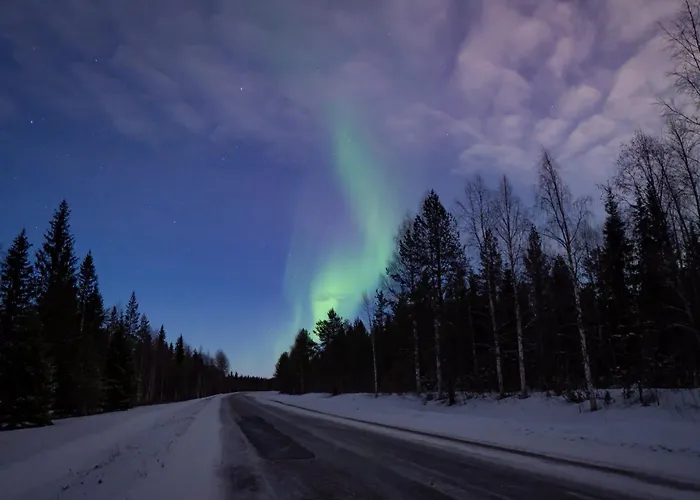 Near Santa Claus Village - Sauna - Wifi - Free Parking Apartamento Rovaniemi