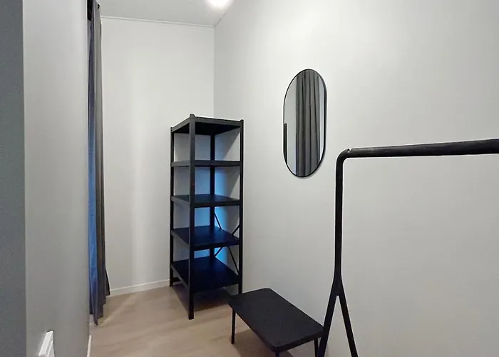 Near Santa Claus Village - Sauna - Wifi - Free Parking Apartamento