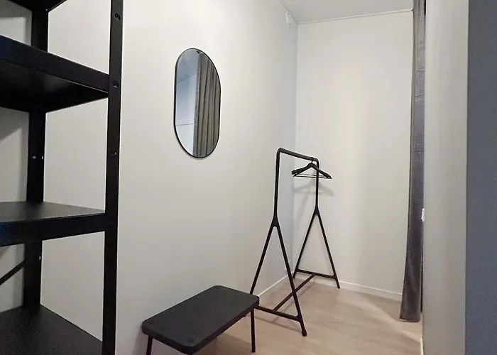 Apartamento Near Santa Claus Village - Sauna - Wifi - Free Parking Rovaniemi