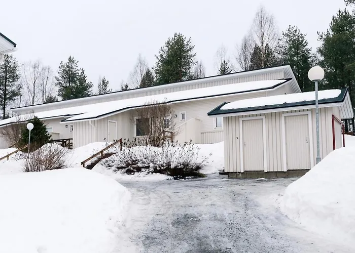Near Santa Claus Village - Sauna - Wifi - Free Parking Rovaniemi