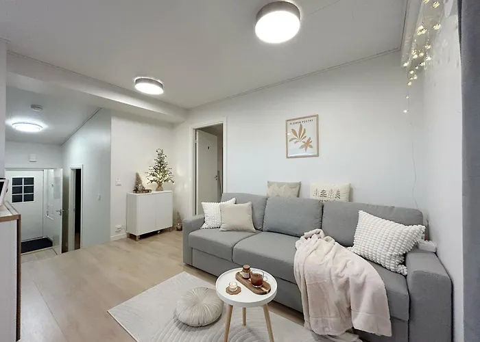 Near Santa Claus Village - Sauna - Wifi - Free Parking