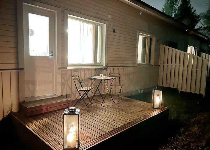 Near Santa Claus Village - Sauna - Wifi - Free Parking