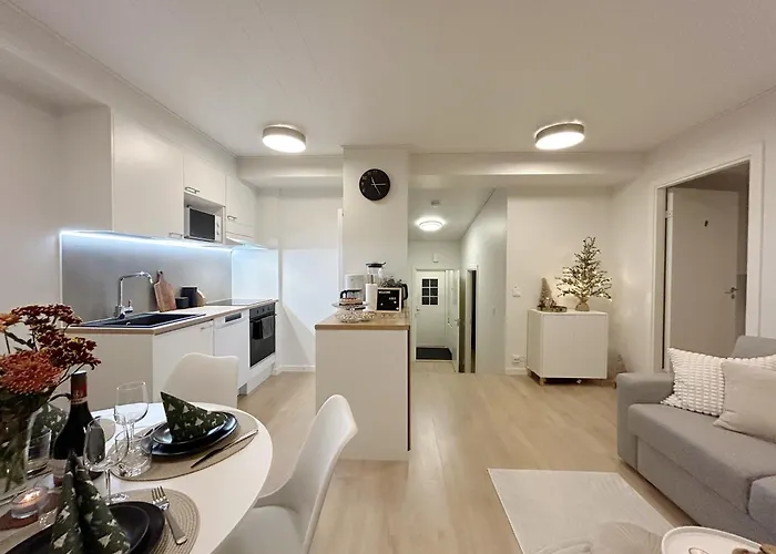 Near Santa Claus Village - Sauna - Wifi - Free Parking