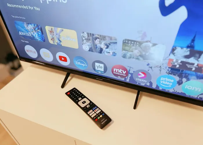 Apartamento Near Santa Claus Village - Sauna - Wifi - Free Parking Rovaniemi