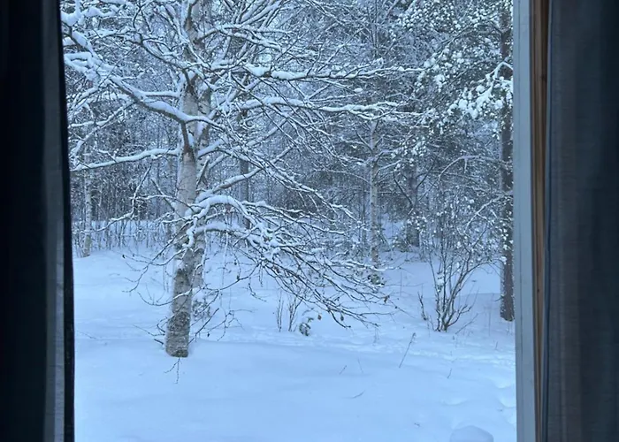 Apartamento Near Santa Claus Village - Sauna - Wifi - Free Parking