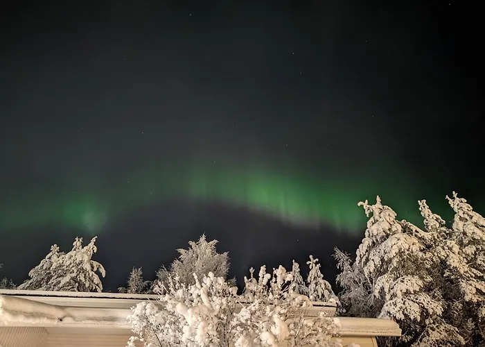 Near Santa Claus Village - Sauna - Wifi - Free Parking Apartamento Rovaniemi