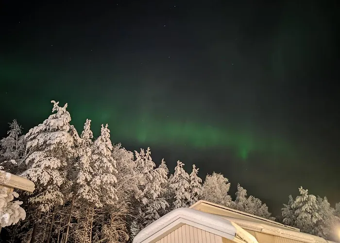 Apartamento Near Santa Claus Village - Sauna - Wifi - Free Parking